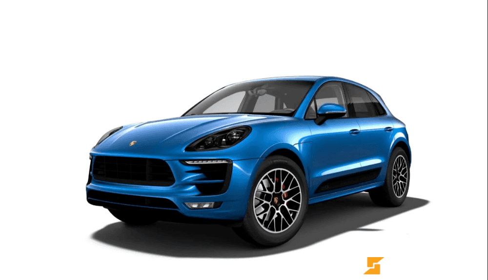 2018 Porsche Macan GTS