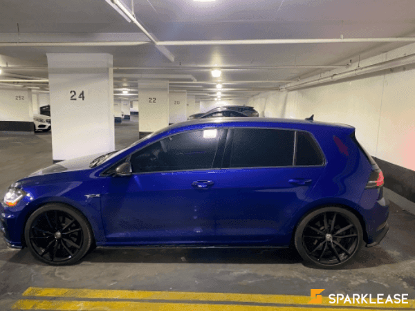 2019 Volkswagen Golf R