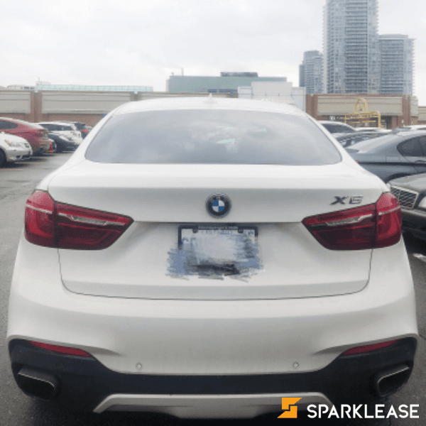 2017 BMW X6