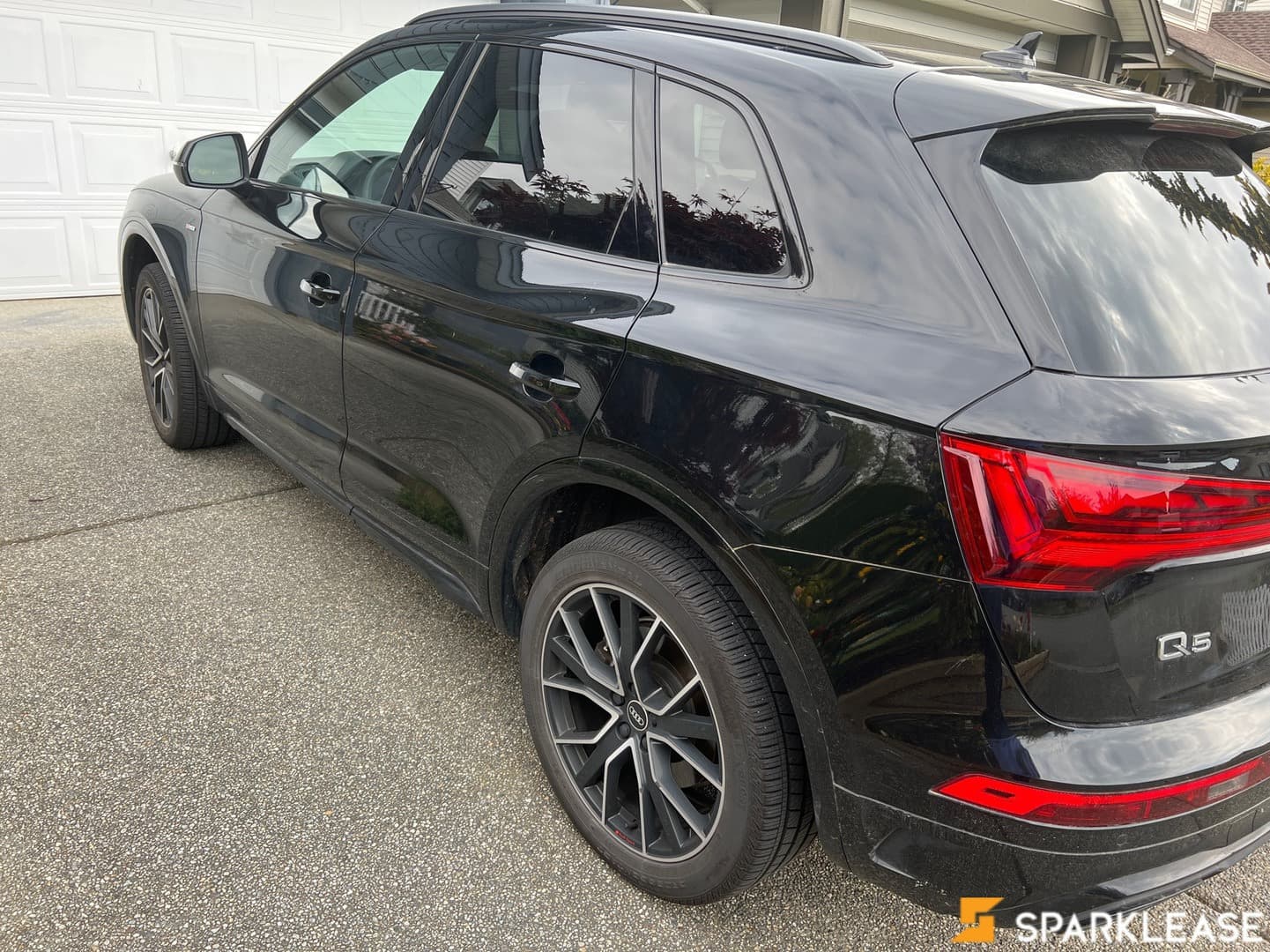 2021 Audi Q5 45 2.0T progres