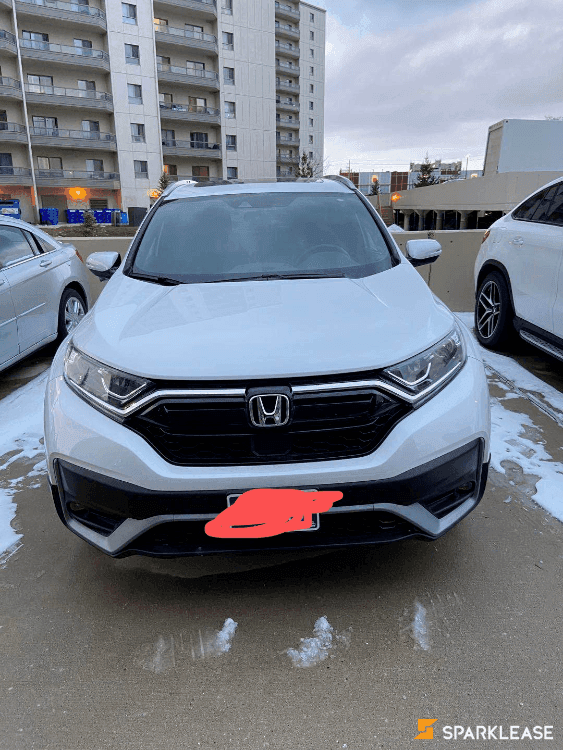 2020 Honda CR-V