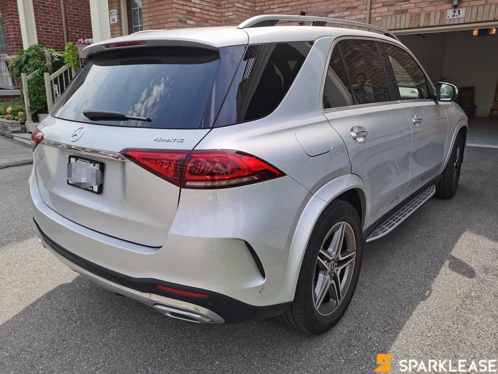 2020 Mercedes-Benz GLE-450 7座