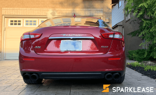 2017 Maserati Ghibli SQ4