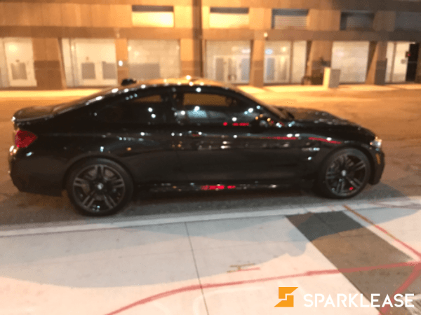 2018 BMW M4