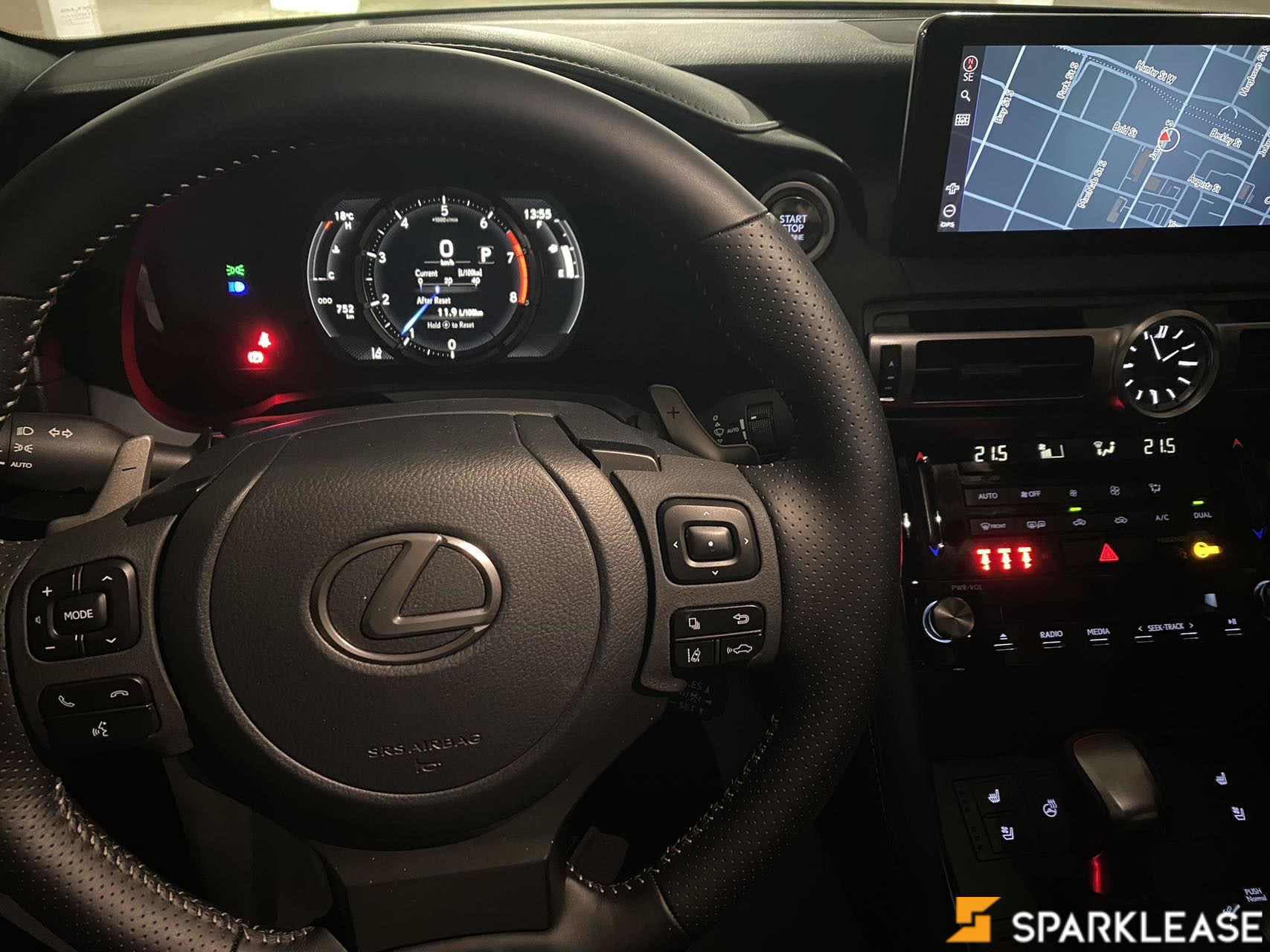 2022 Lexus IS IS 350 AWD