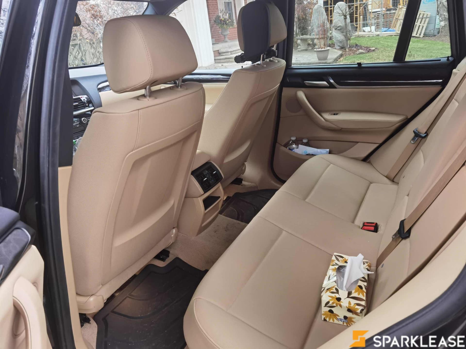 2017 BMW X3 AWD 4dr xDrive28i