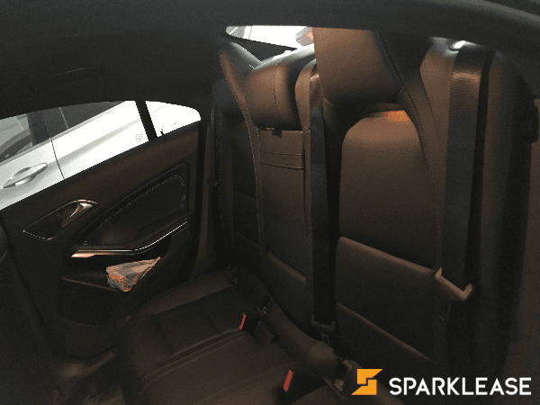 2019 Mercedes-Benz CLA250