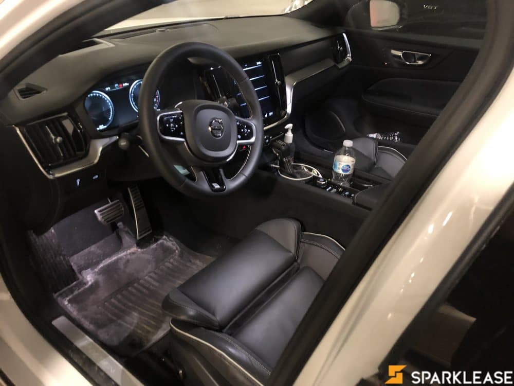 2021 Volvo S60