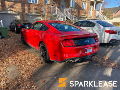 2018 Ford Mustang GT