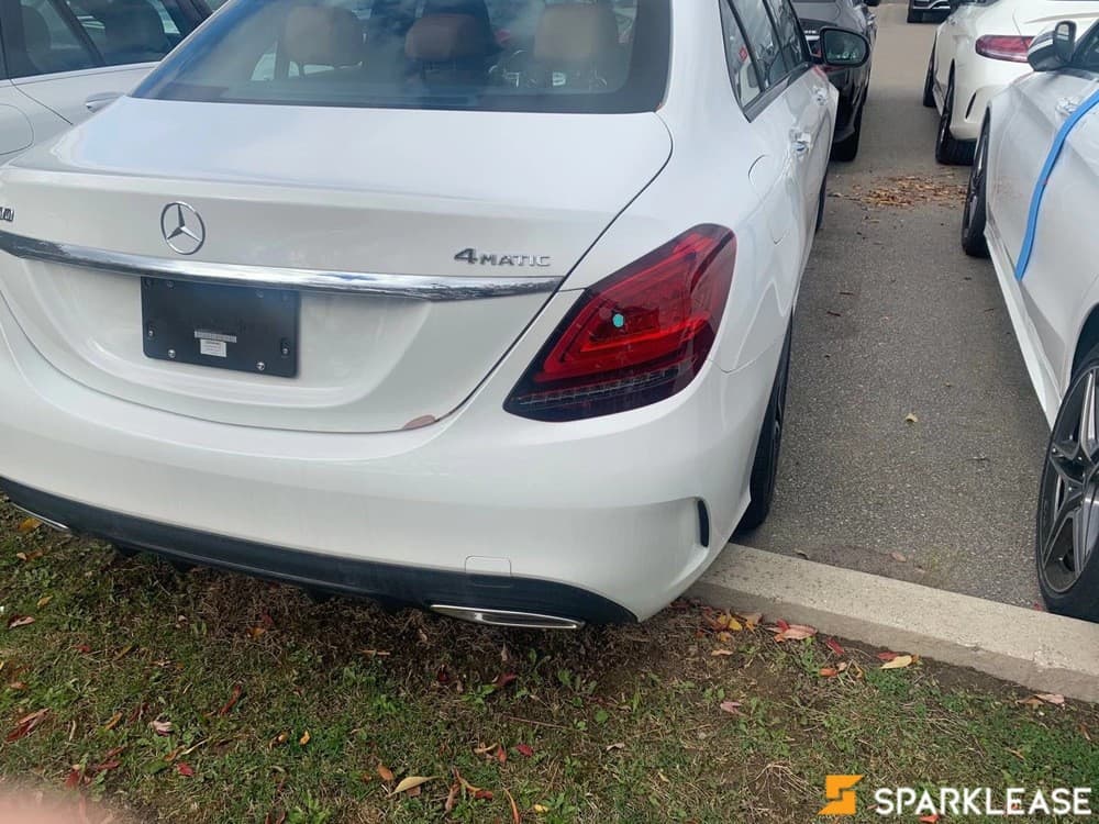 2020 Mercedes-Benz C300