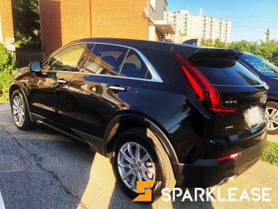 2019 Cadilac XT4