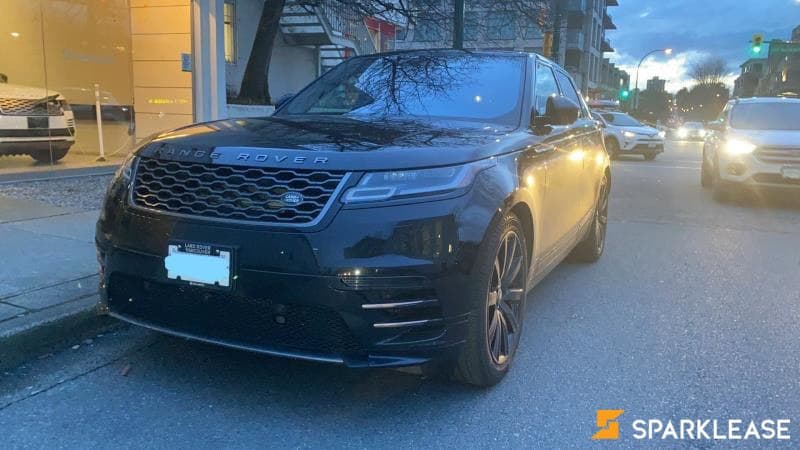 2020 Range Rover Velar