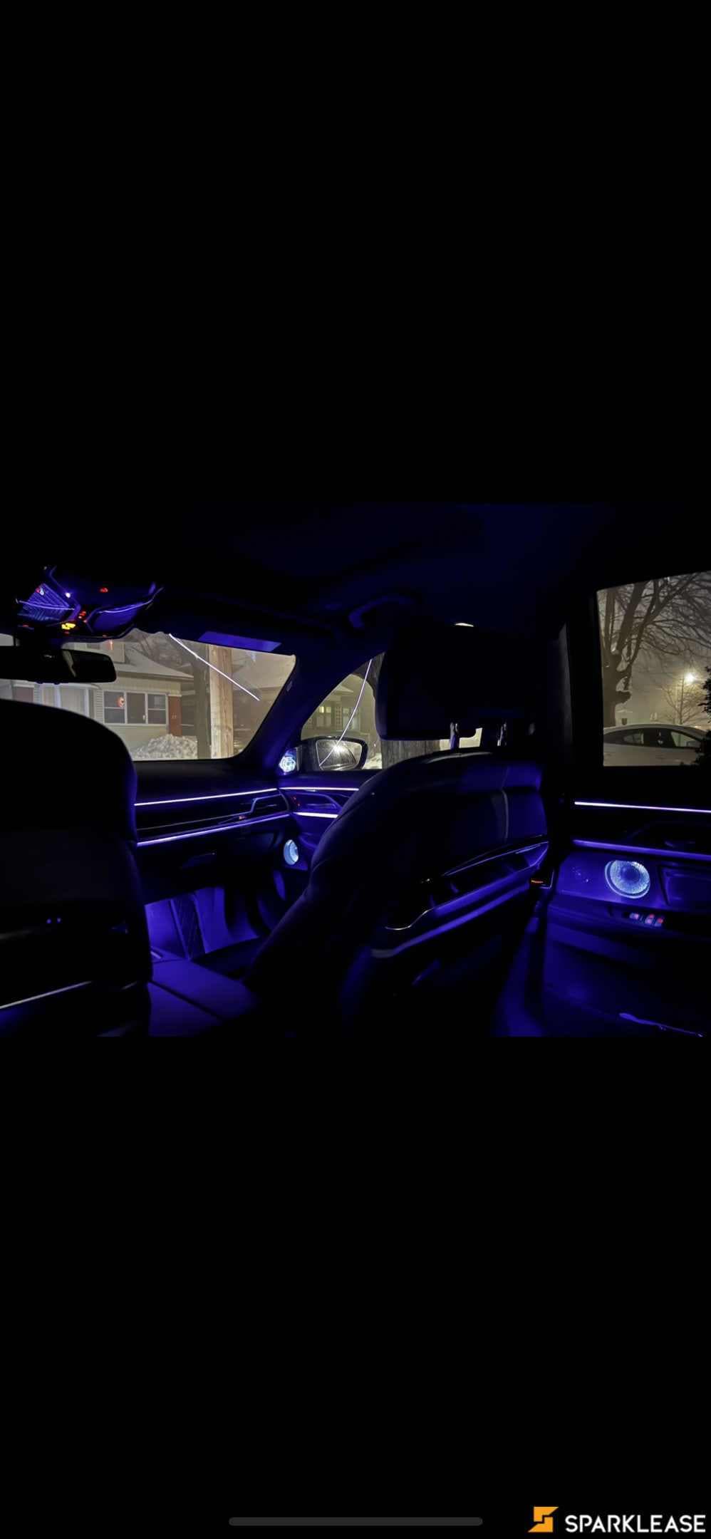 2018 BMW 7 Series 750i xDrive Sedan