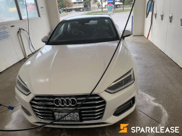 2018 Audi A5