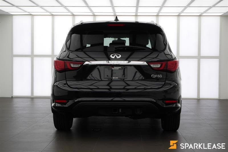 2019 Infiniti QX60 PURE AWD
