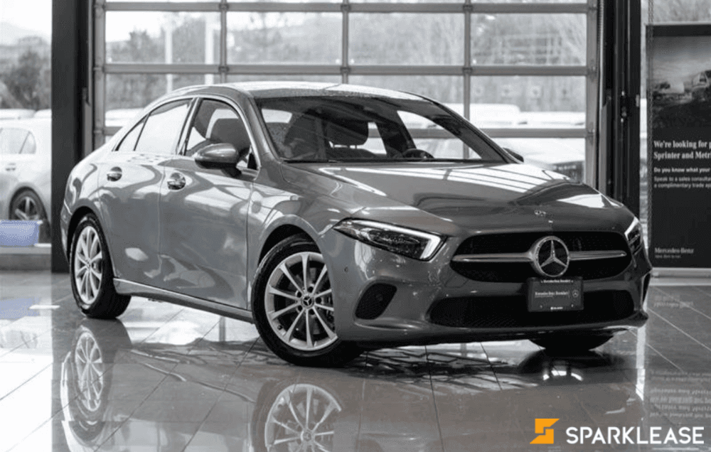 2020 Mercedes-Benz A 220 DEMO