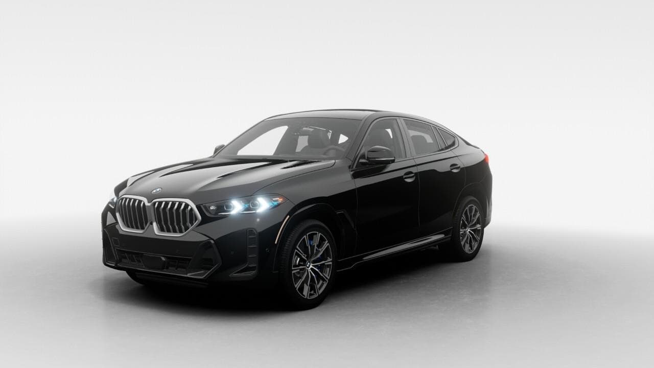 2027 BMW X6 xDrive40i
