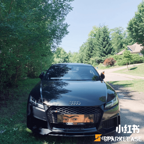 2018 Audi TTRS