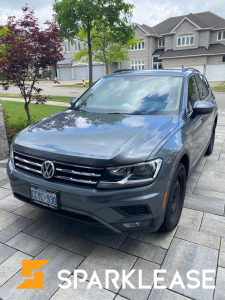 2020 Volkswagen Tiguan