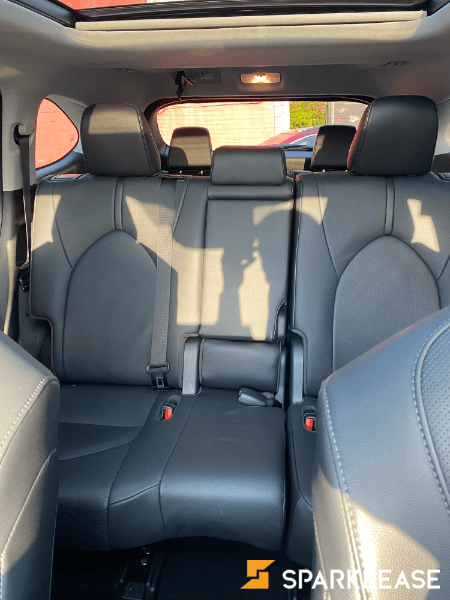 2020 Toyota Highlander Limited Demo