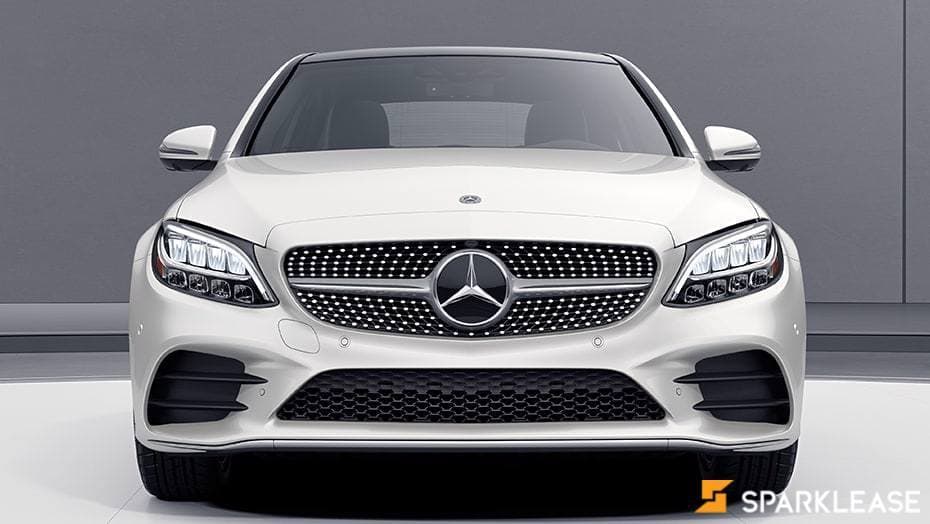 2020 Mercedes-Benz C-Class
