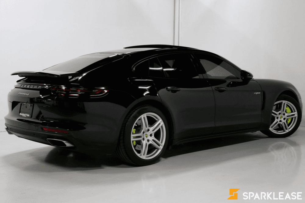 2018 Porsche Panamera 4 e-hybird