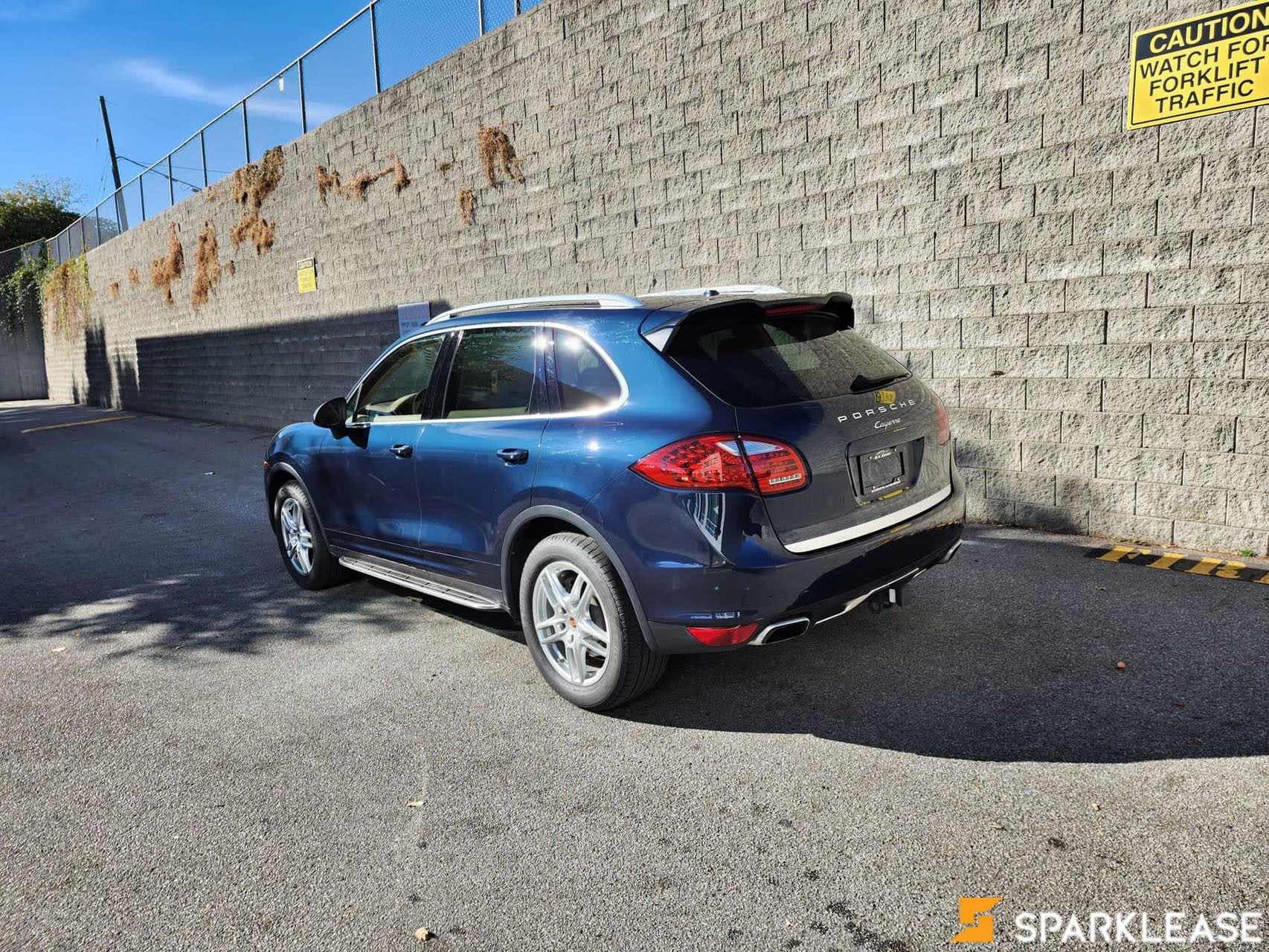 2014 Porsche Cayenne AWD 4dr Tiptronic