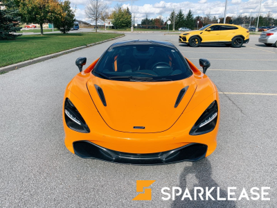 2018 McLaren 720S