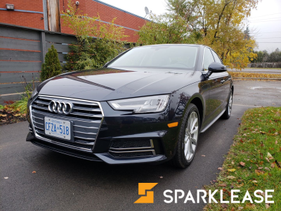 2018 Audi A4