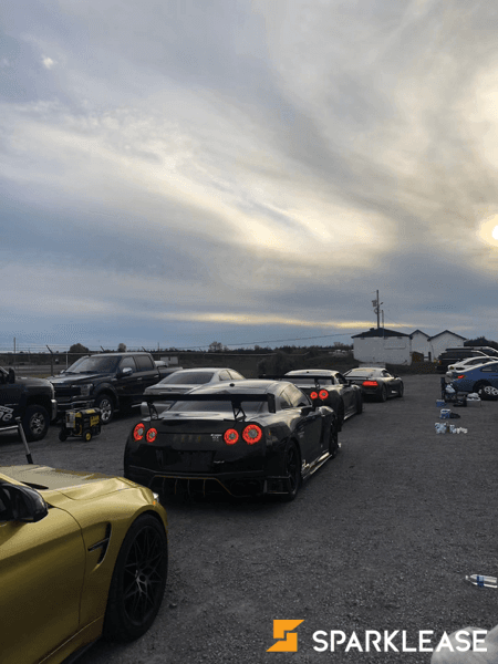 2017 Nissan GTR Track Edition