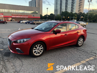 2015 Mazda Mazda3
