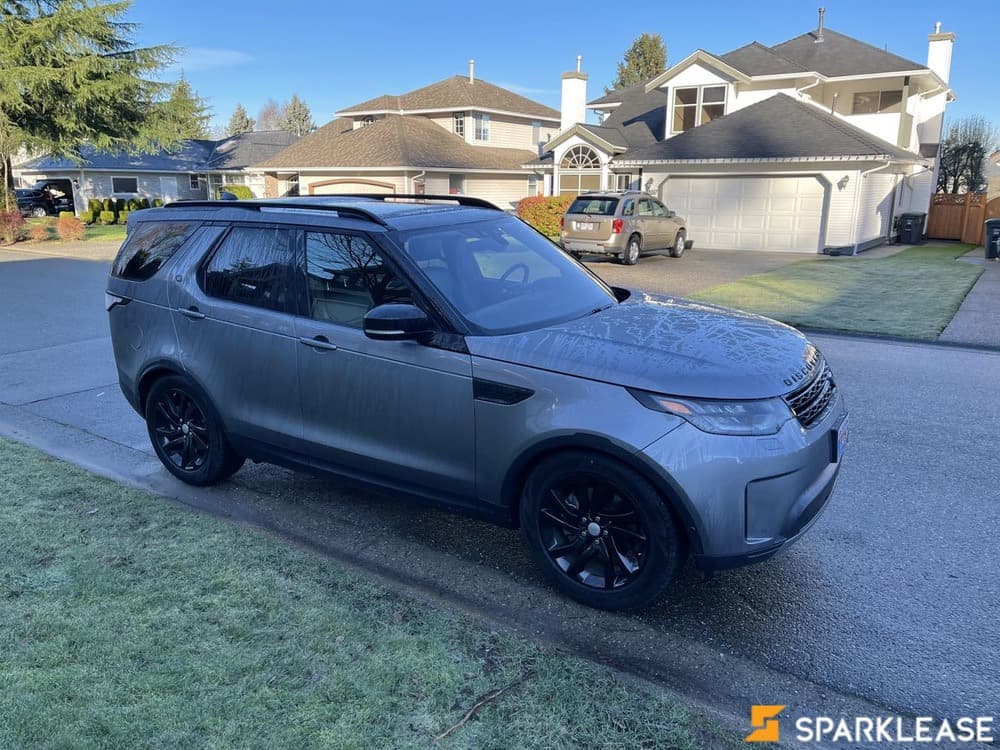 2020 Land Rover Discovery Diesel