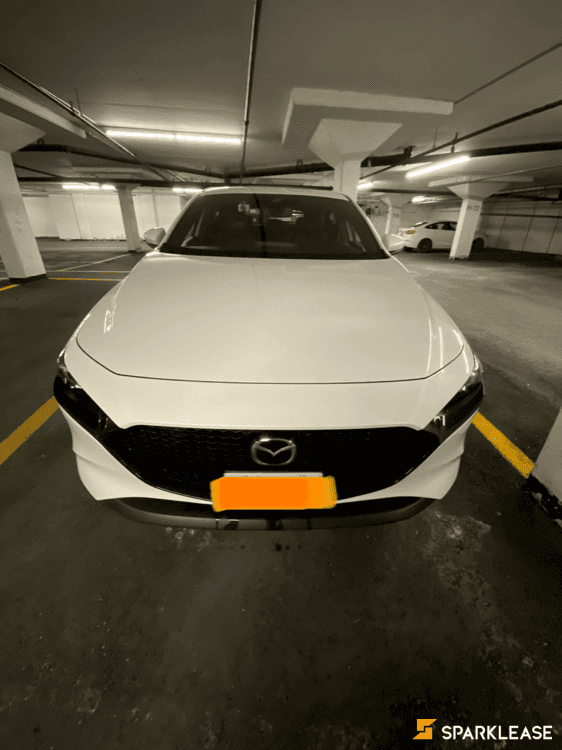 2020 Mazda Mazda3- Sport GS