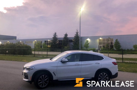 2019 BMW X4 30i