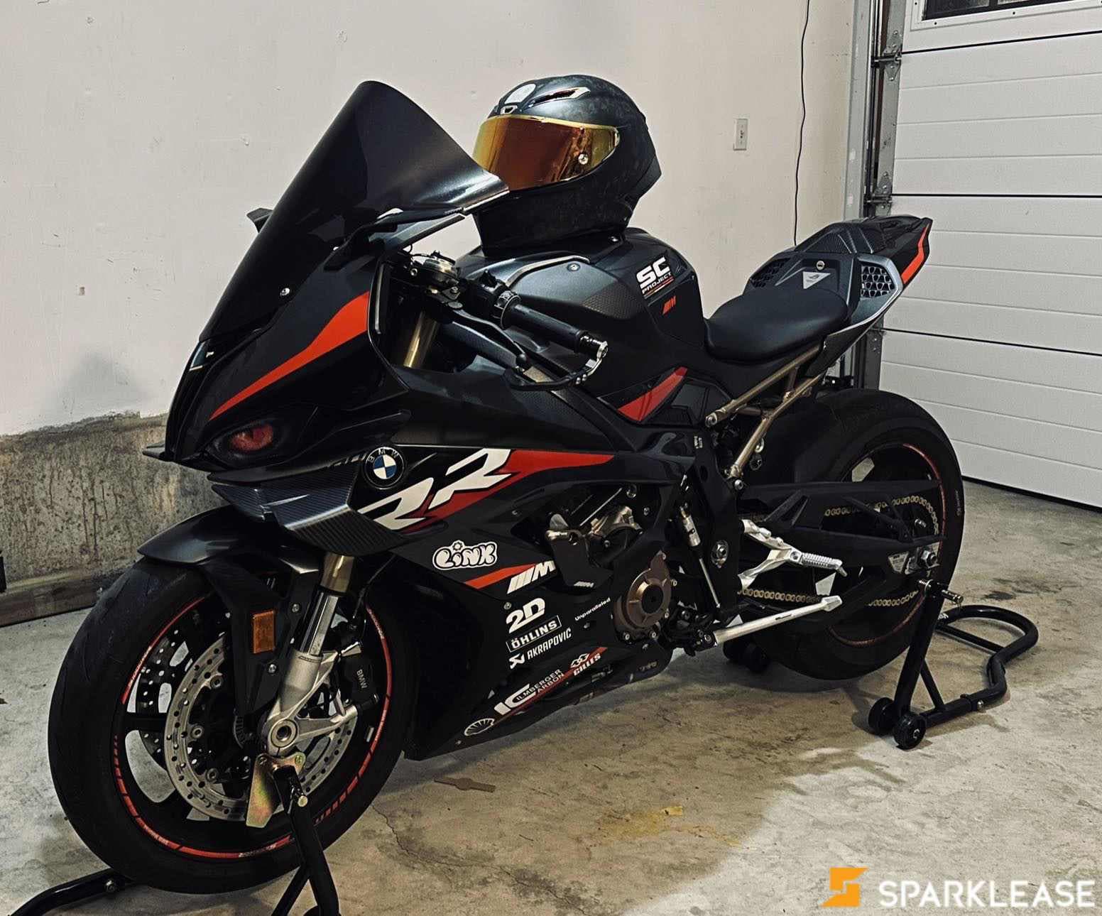 2022 BMW S1000RR