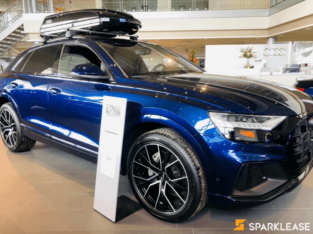 2021 Audi Q8