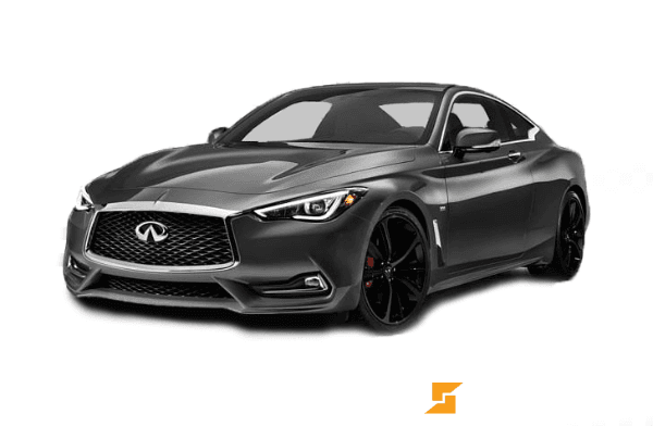 2019 Infiniti Q60 RED Sport 400 AWD