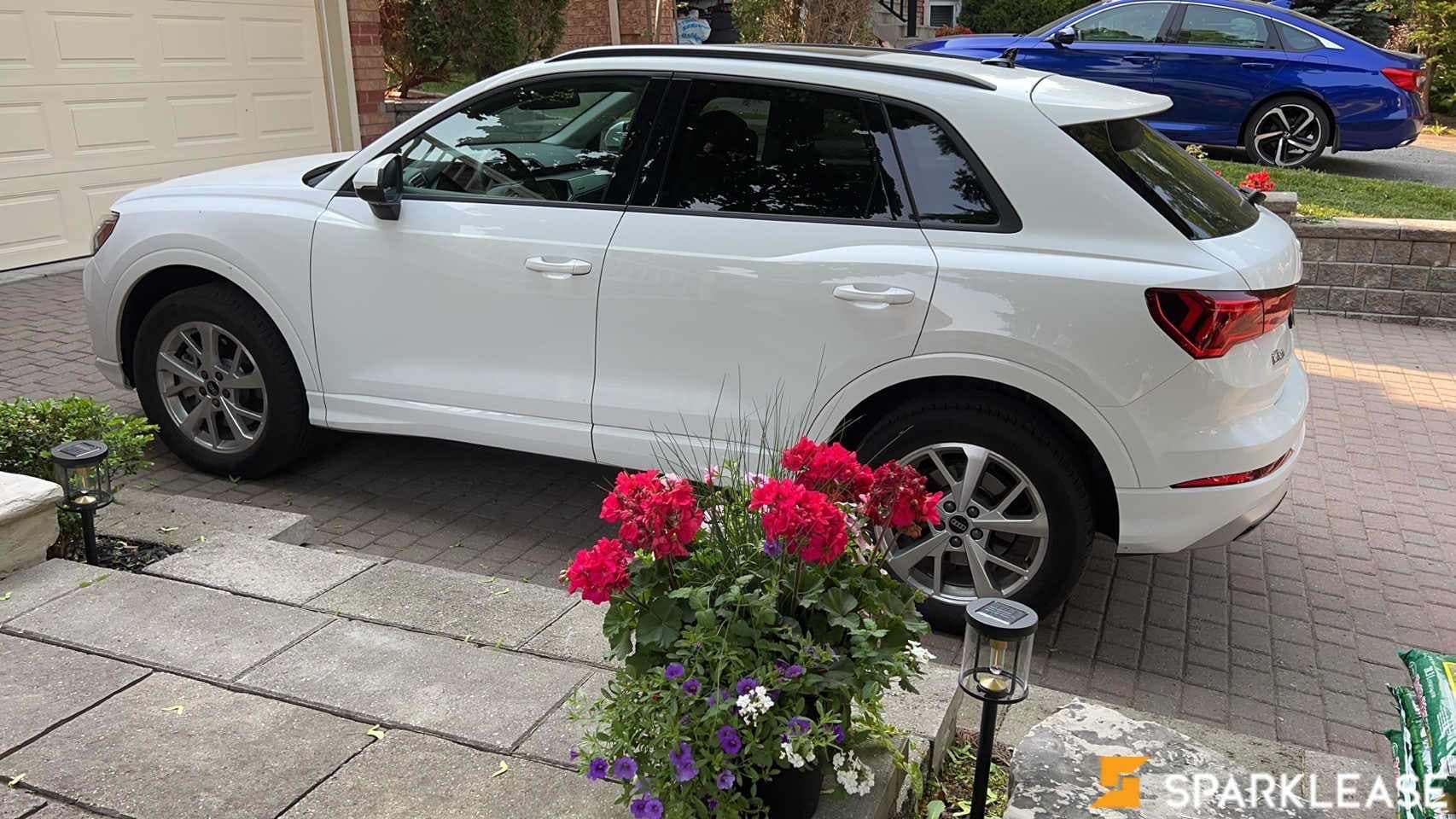 2022 Audi Q3 Technik 45 TFSI quattro