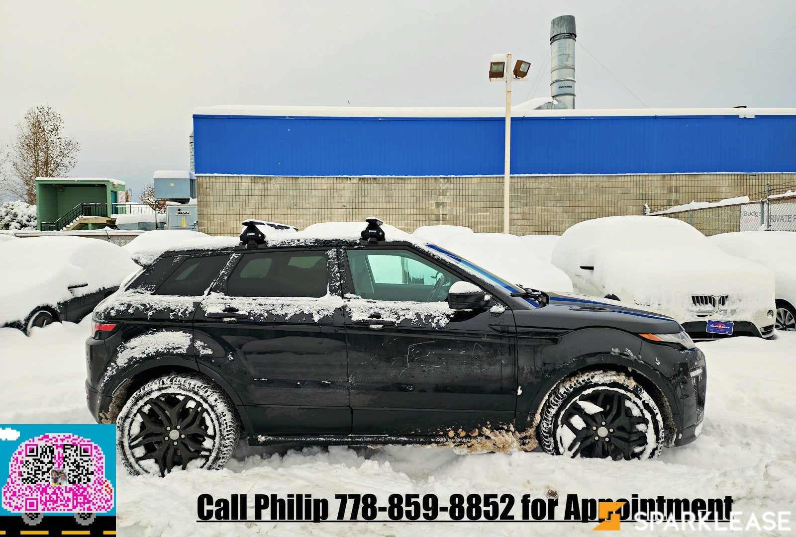 2016 Land Rover Range Rover Evoque 5dr H...