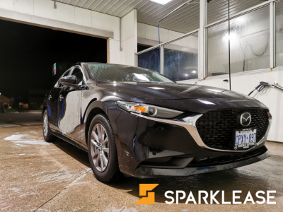 2021 Mazda Mazda3