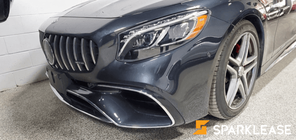 2019 Benz AMG S63 Coupe