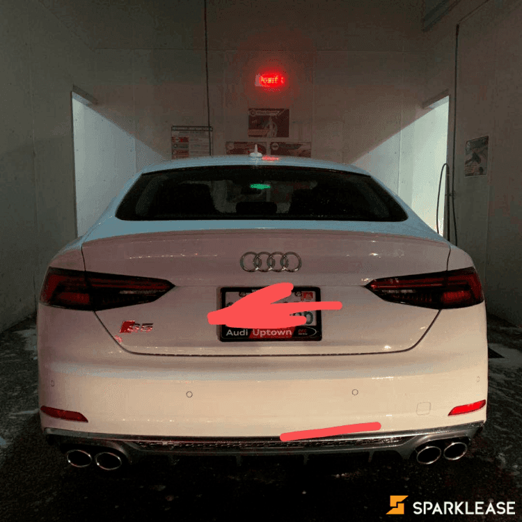 2018 Audi S5