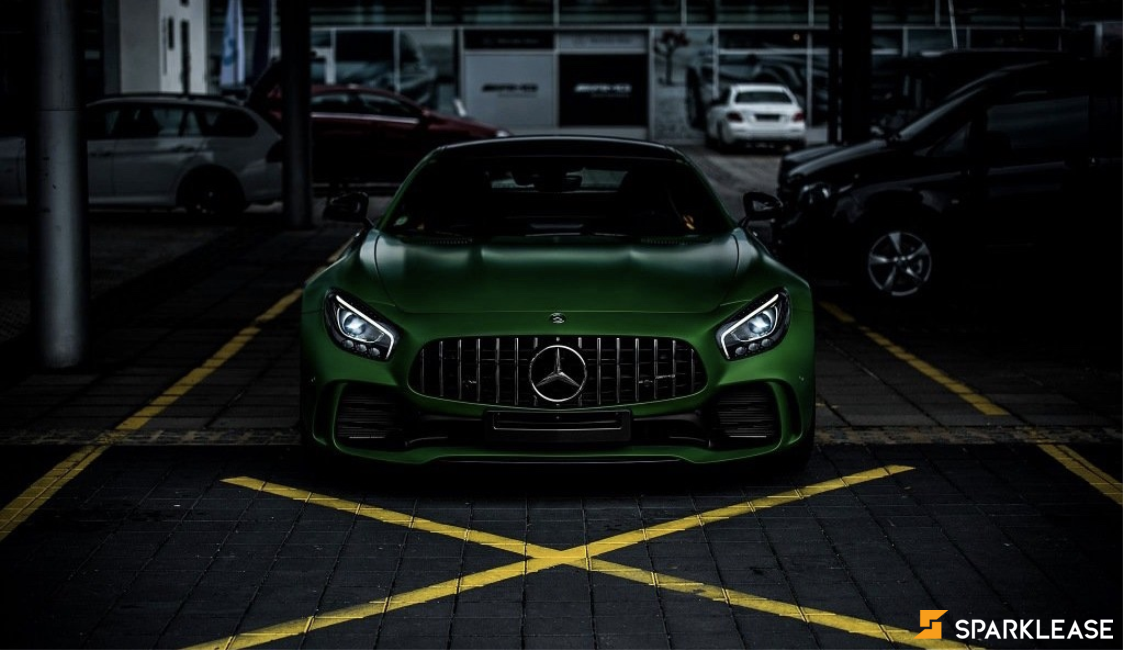 2018 Mercedes-Benz AMG GTR