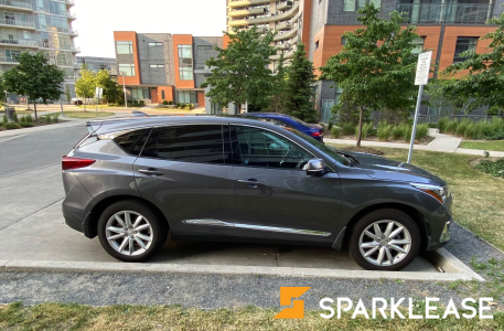 2020 Acura RDX