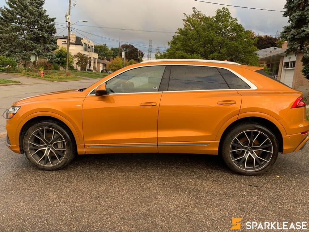 2019 Audi Q8