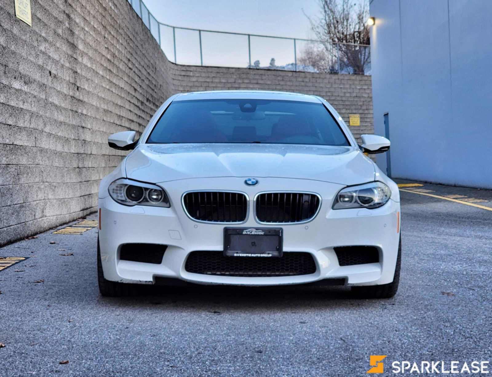 2013 BMW M5 4dr Sdn