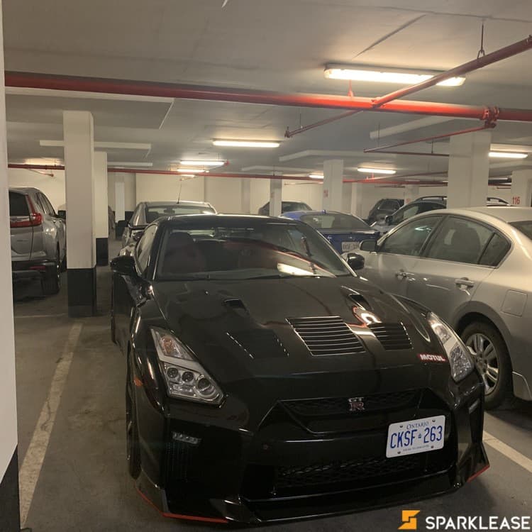 2019 Nissan GTR