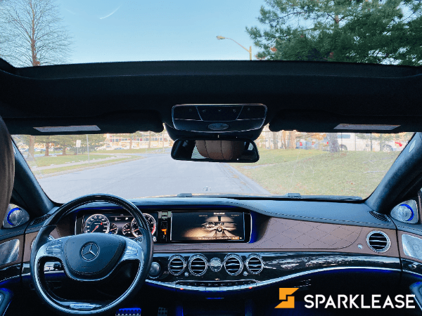 2017 Mercedes-Benz S-Class