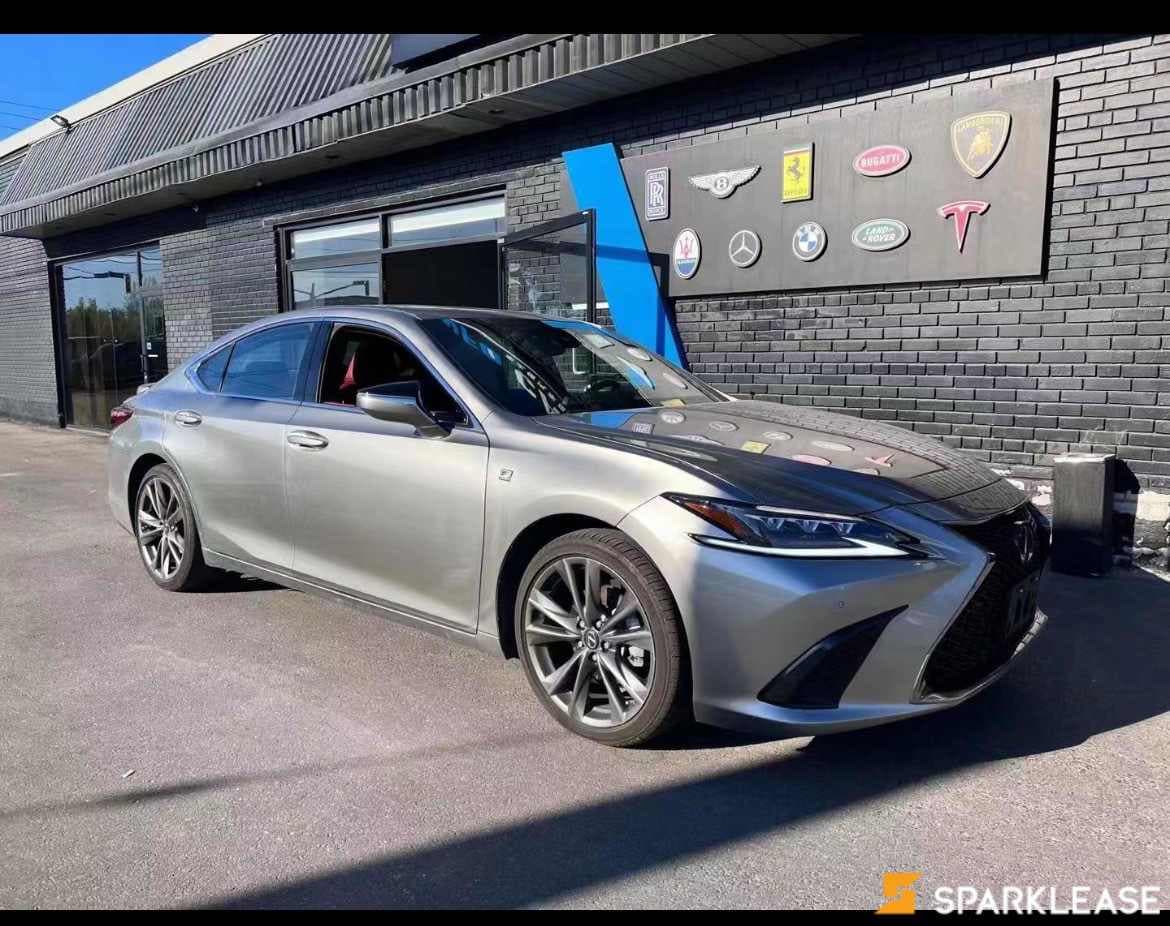 2021 Lexus ES ES 350 Auto