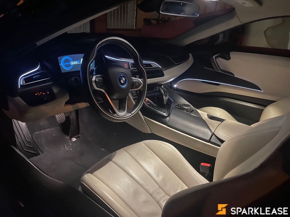 2015 BMW i8